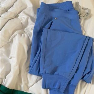 FIGS Ceil Blue Zamora Large